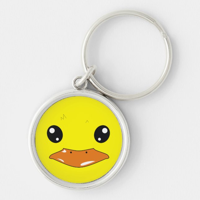 Chaveiro Pato (Frente)