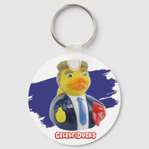 Chaveiro Pato da borracha de CelebriDucks Donald