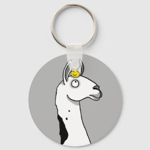 Chaveiro Pato do lama do lama…?