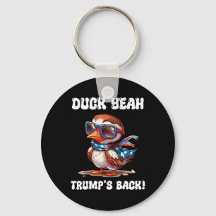Chaveiro Pato Sim Trump É Ck 47º Presidente 