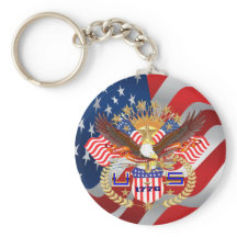 Chaveiro Patriótico