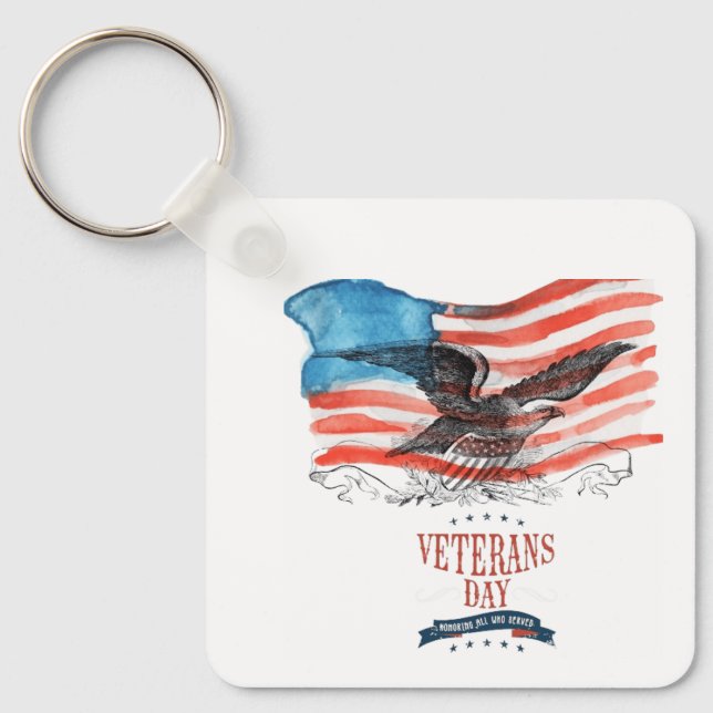 Chaveiro Patriots remembered (Frente)