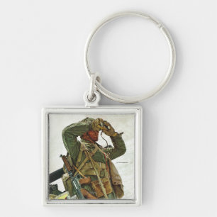 Chaveiro Patrulha do tanque