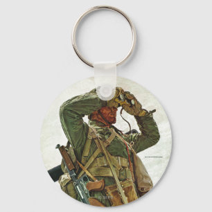 Chaveiro Patrulha do tanque