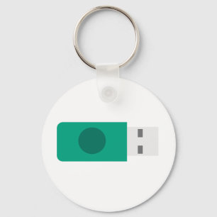 Chaveiro Pau USB