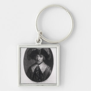 Chaveiro Paul Francois Jean Nicolas Vicomte de Betume