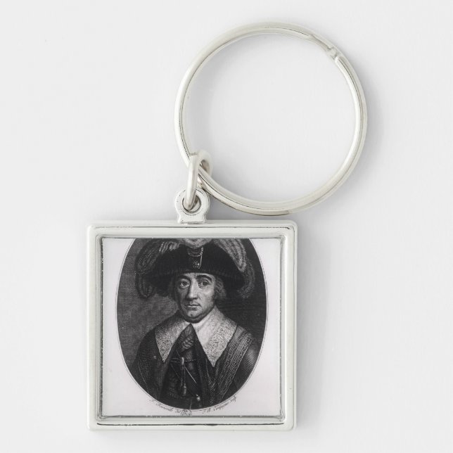 Chaveiro Paul Francois Jean Nicolas Vicomte de Betume (Frente)
