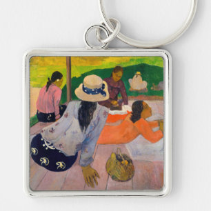 Chaveiro Paul Gauguin - A Sesta