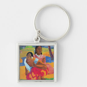 Chaveiro Paul Gauguin Nafea Faaipoipo (quando for você