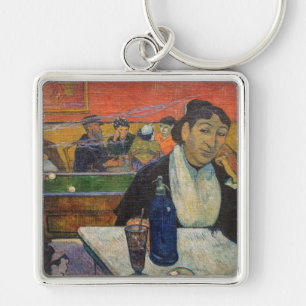 Chaveiro Paul Gauguin - O Café da Noite, Arles