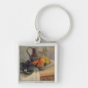 Chaveiro Paul Gauguin Teiera, Brocca e Frutta, 1899
