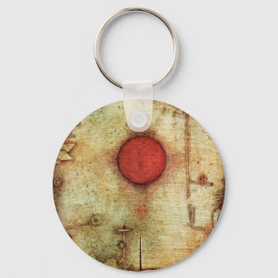 Chaveiro Paul Klee Ad Marginem Painting