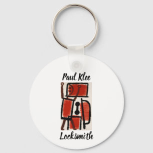 Chaveiro Paul Klee Locksmith