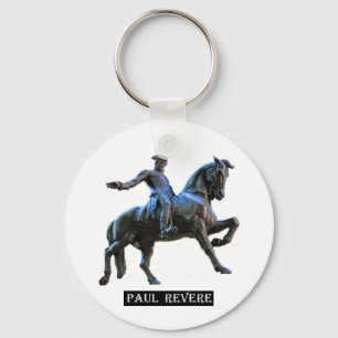 Chaveiro Paul Revere (Massachusetts)