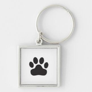 Chaveiro Pawprint