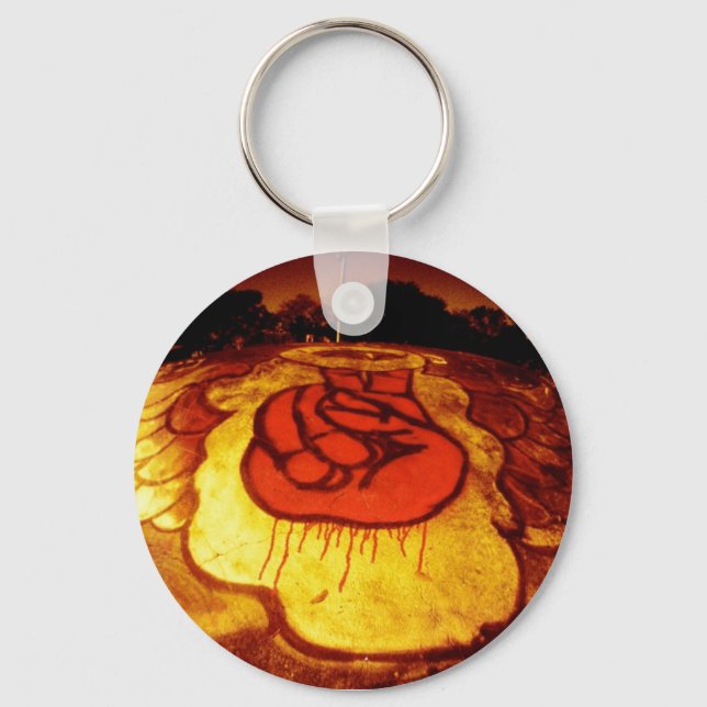 Chaveiro Paz (Frente)