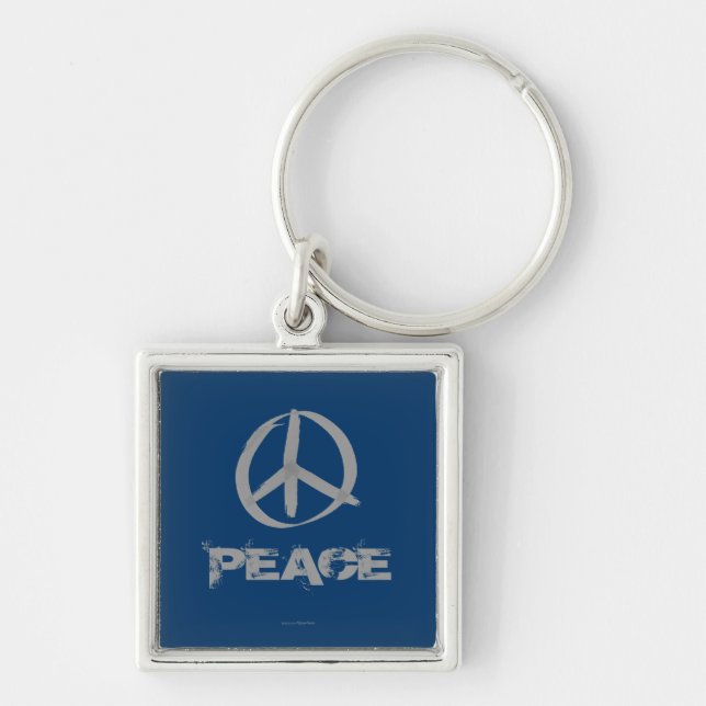 Chaveiro Paz (Frente)