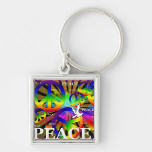 Chaveiro Paz