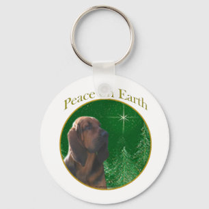 Chaveiro Paz de Bloodhound