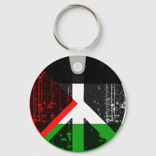 Chaveiro Paz em Palestina