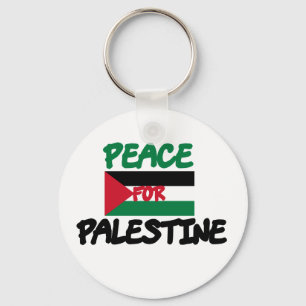 Chaveiro Paz na Palestina