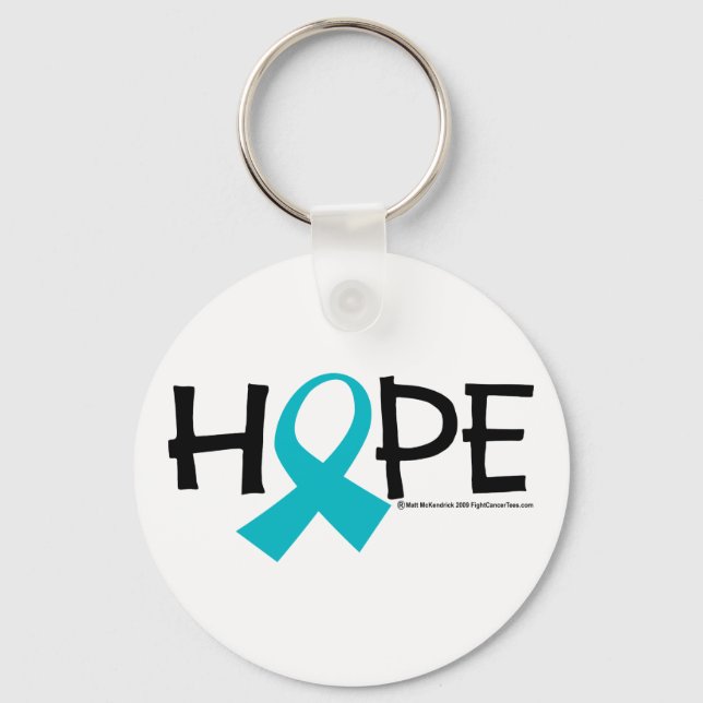 Chaveiro PCOS Hope (Frente)