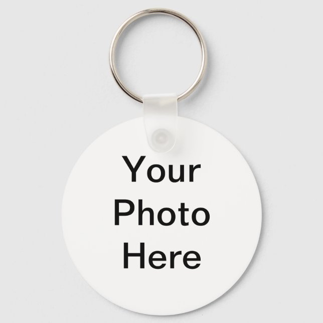 Chaveiro PDXDanes Chave Branco (Frente)