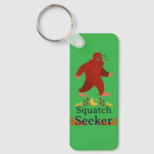 Chaveiro pé grande de caça