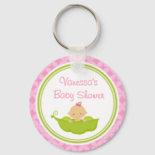 Chaveiro Pea nos favoritos da cadeia de teclas personalizad