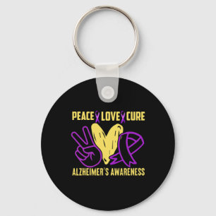 Chaveiro Peace Cure ama Heimerheimer