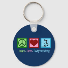 Peace Love Bodybuilding