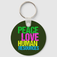 Peace Love Human Resources
