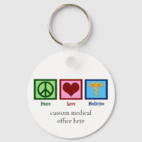 Peace Love Medicine
