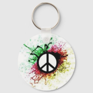 Chaveiro PeaceKeychain