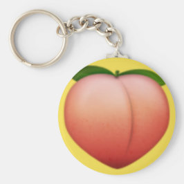 Chaveiro Peach emoji