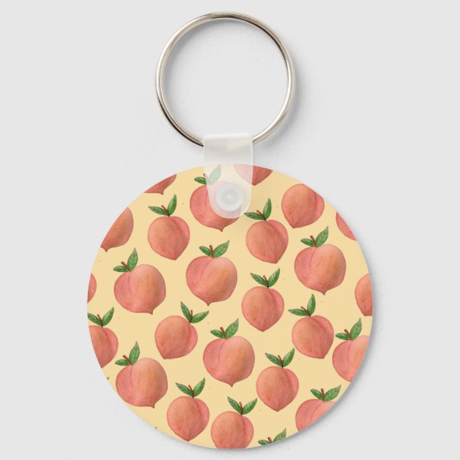 Chaveiro Peaches (Frente)