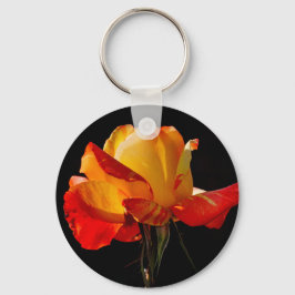 Chaveiro Peachy Orange Rosa