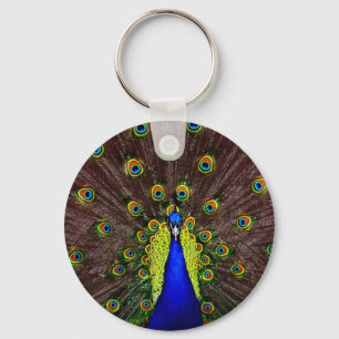 Chaveiro Peacock
