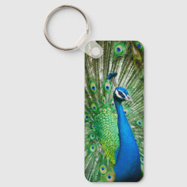 Chaveiro Peacock