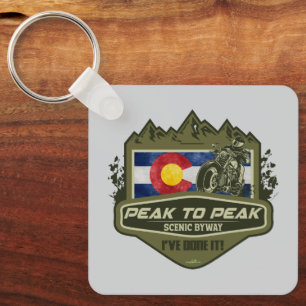 Chaveiro Peak to Peak Scenic Byway Moto 01