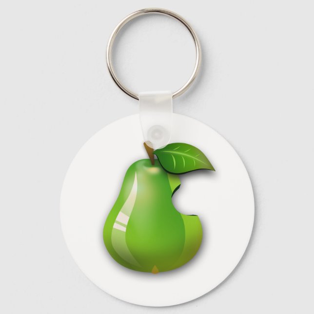 Chaveiro Pear Apple (Frente)