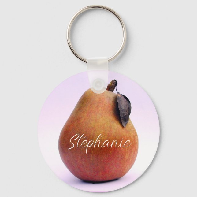 Chaveiro Pear Perfeito (Frente)