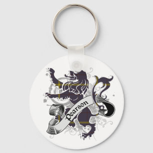 Chaveiro Pearson Tartan Lion