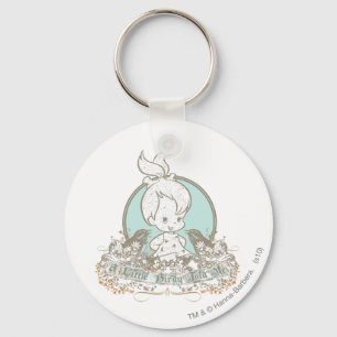 Chaveiro Pebolhas Um Pouco De Birdy Me Disse