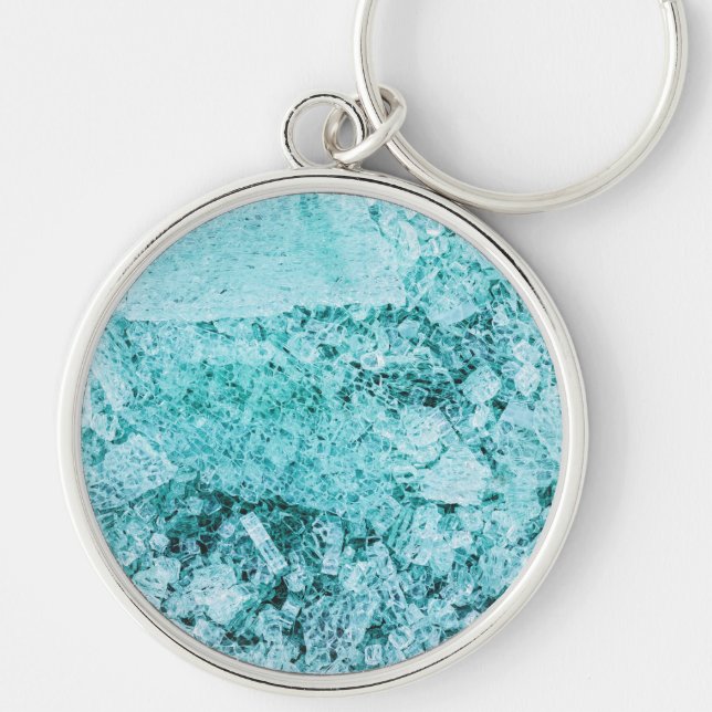 Chaveiro peças de integração mental (Frente)