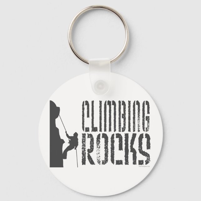 Chaveiro Pedras para Subir (Frente)