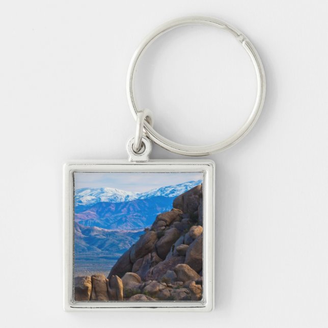 Chaveiro Pedregulhos e montanhas (Frente)