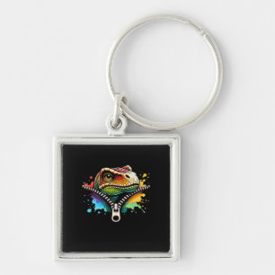 Chaveiro Peekabo Design Para Halloween