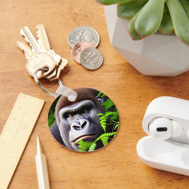 Chaveiro Peekaboo Gorilla, Keyring (Mesa)