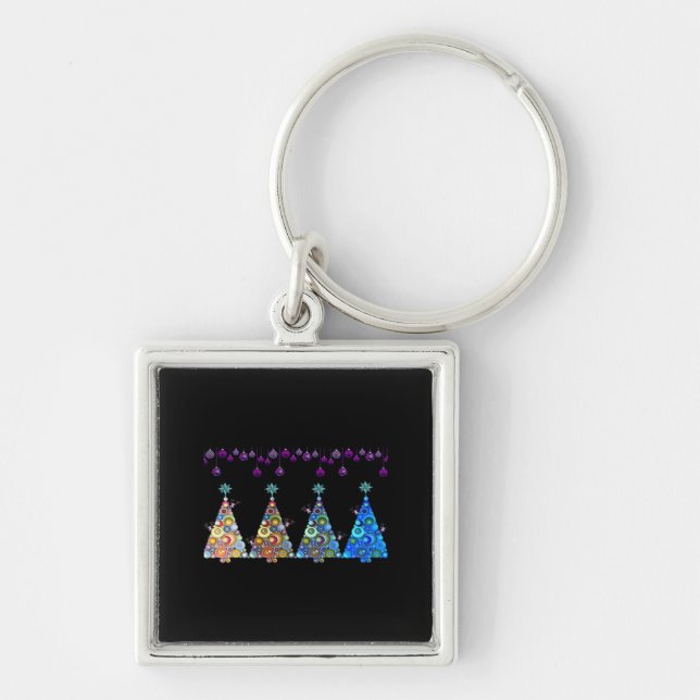 Chaveiro Peekaboo Reindeer Classic (Frente)